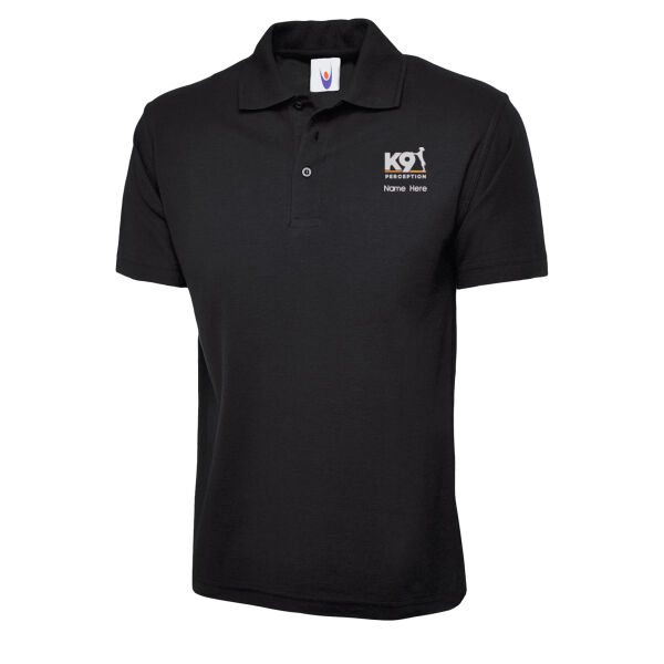 K9 Mens Polo Thumbnail