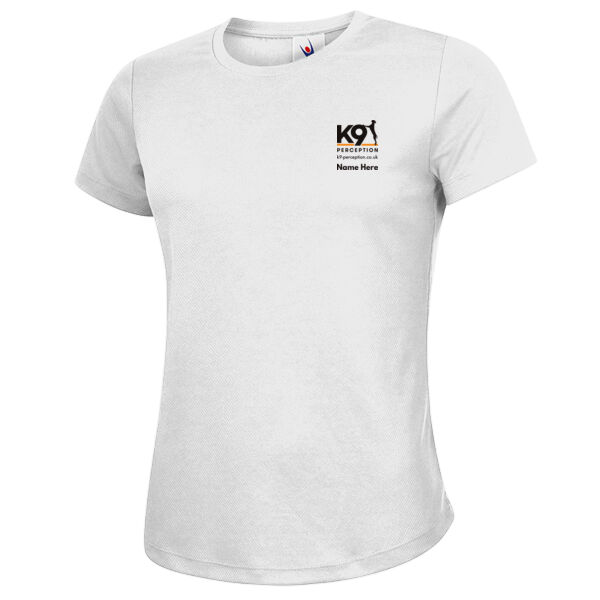 K9 Ladies T-Shirt Thumbnail